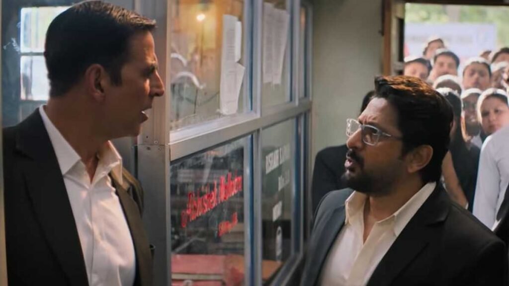 अक्षय बनाम अरशद: कोर्ट रूम में दो 'जॉली' की भिड़ंत