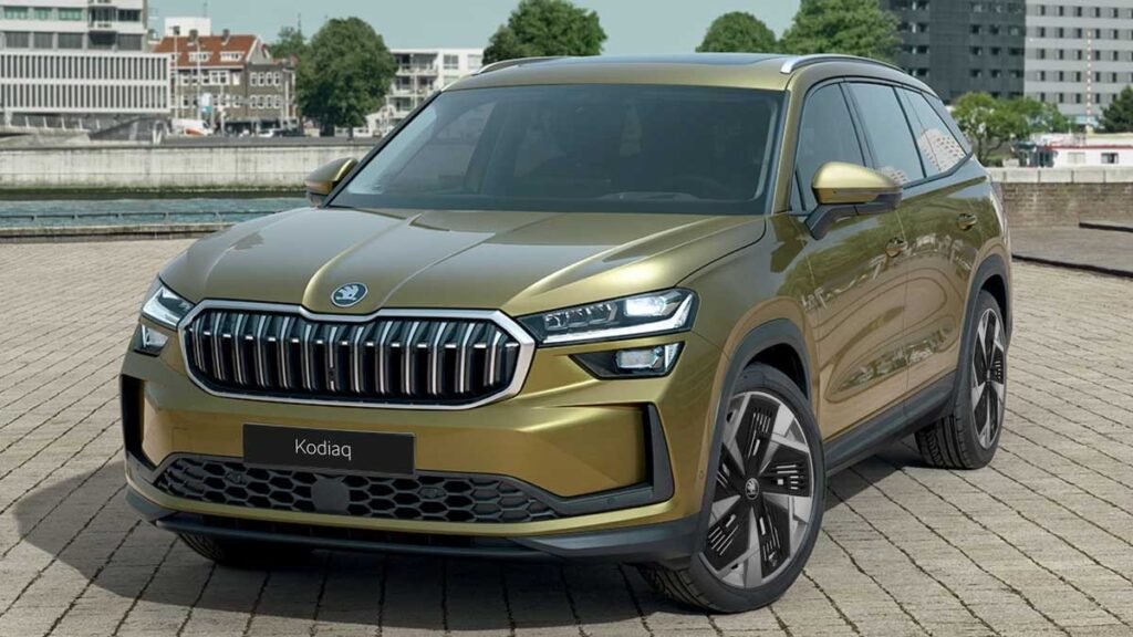 स्कोडा कोडियाक पर सबसे बड़ी छूट