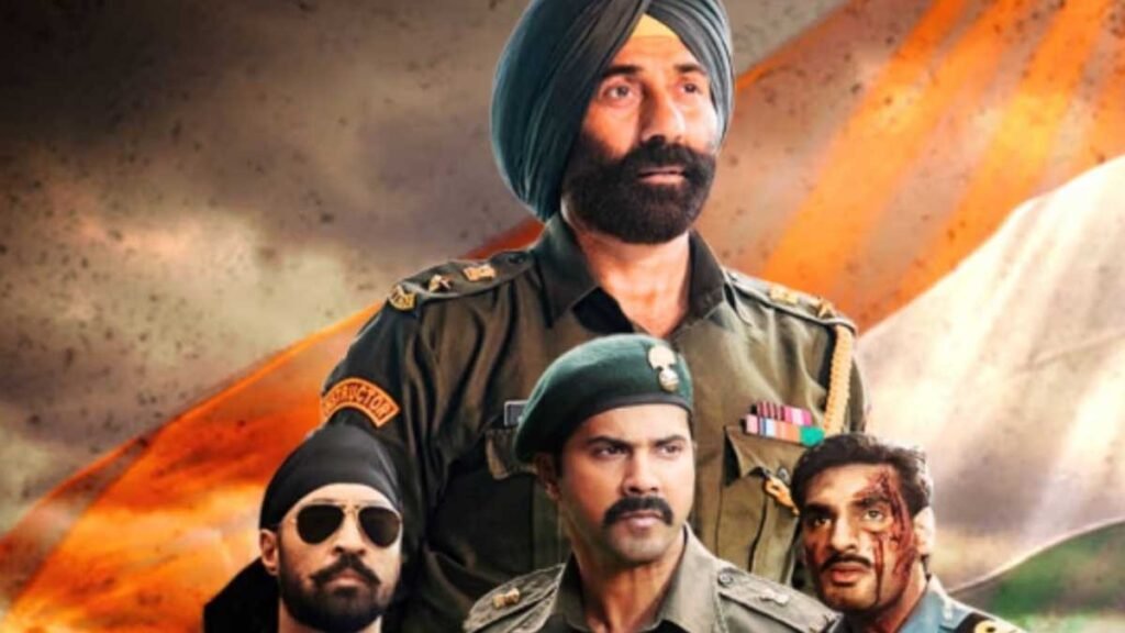 ‘बॉर्डर 2’: देशभक्ति की आग अब भी जिंदा