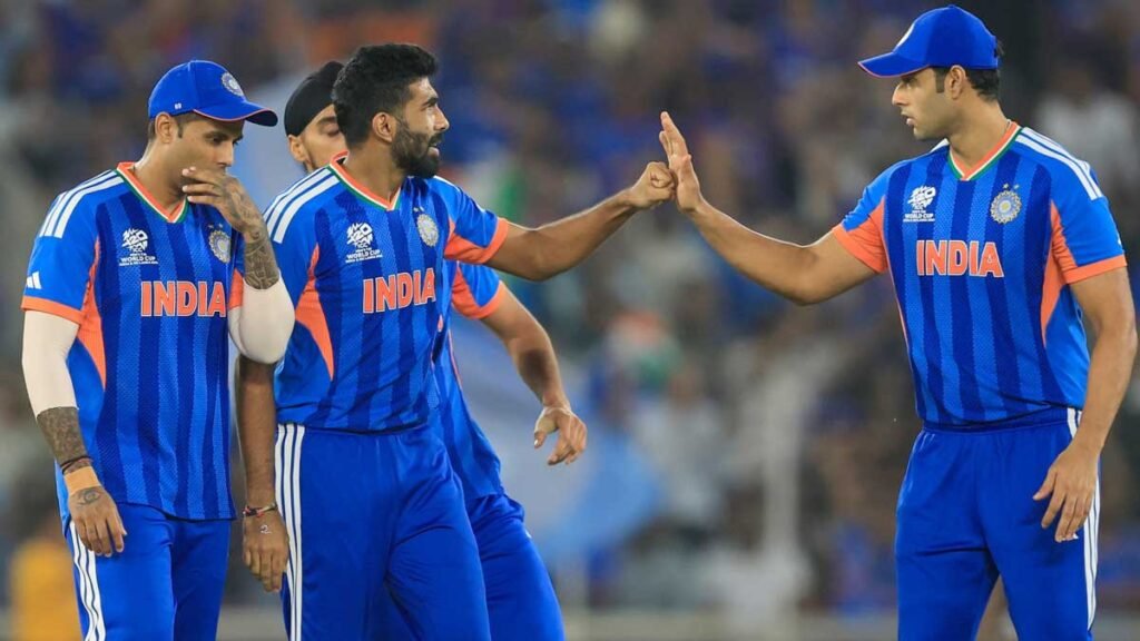 बुमराह की मेहनत पर फिर पानी