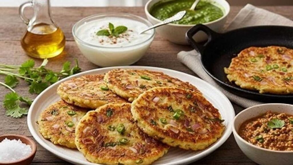 कुरकुरापन बाहर, मसालेदार स्वाद अंदर