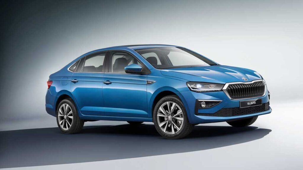 स्कोडा स्लाविया पर डील