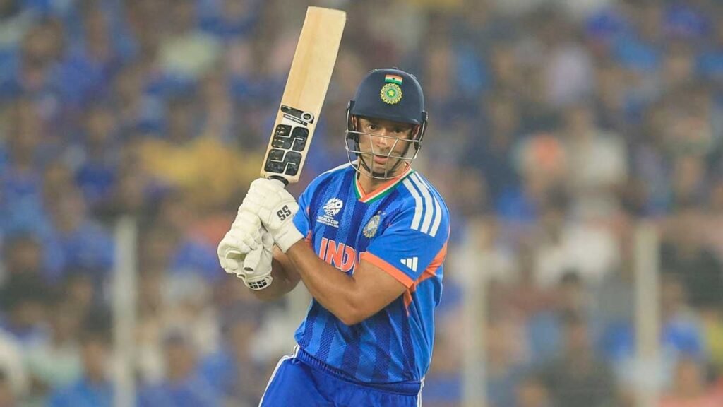 शिवम दुबे को छोड़ हर कोई पिच पर संघर्ष करता दिखा