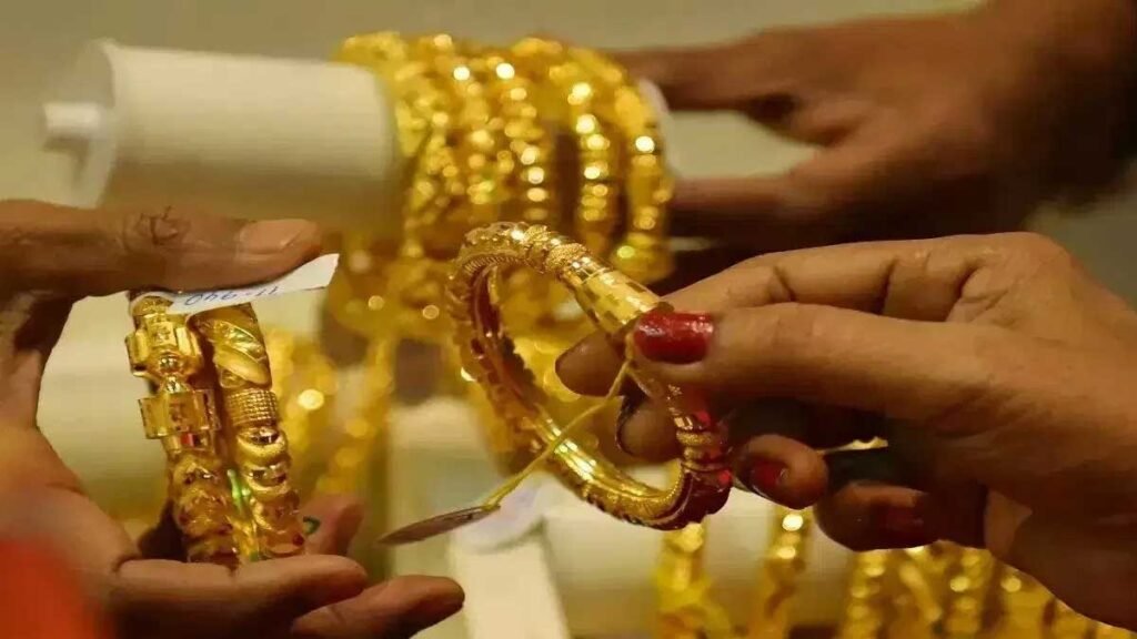 सोना बना सकता है नए रिकॉर्ड