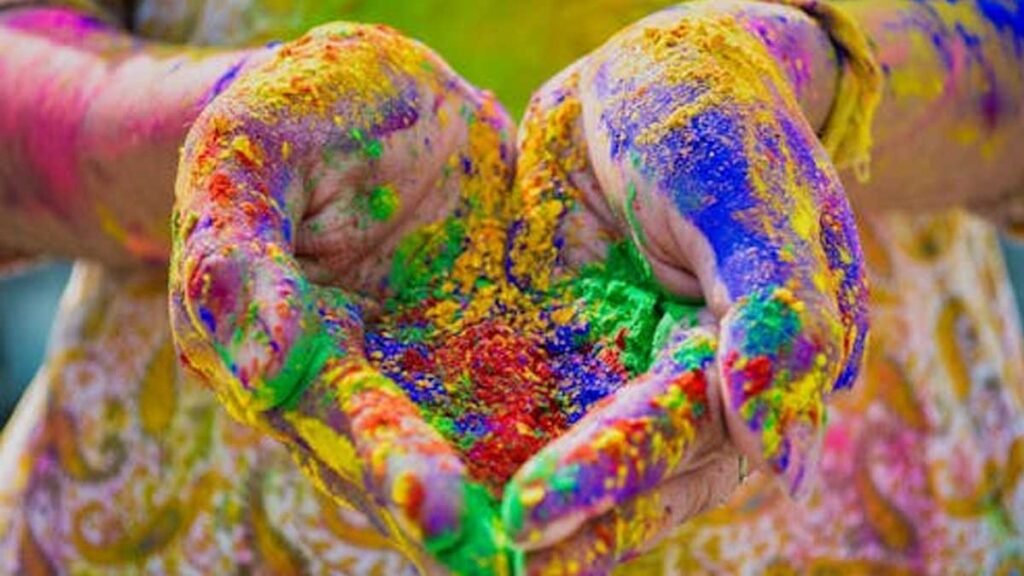 सुरक्षित होली कैसे मनाएं