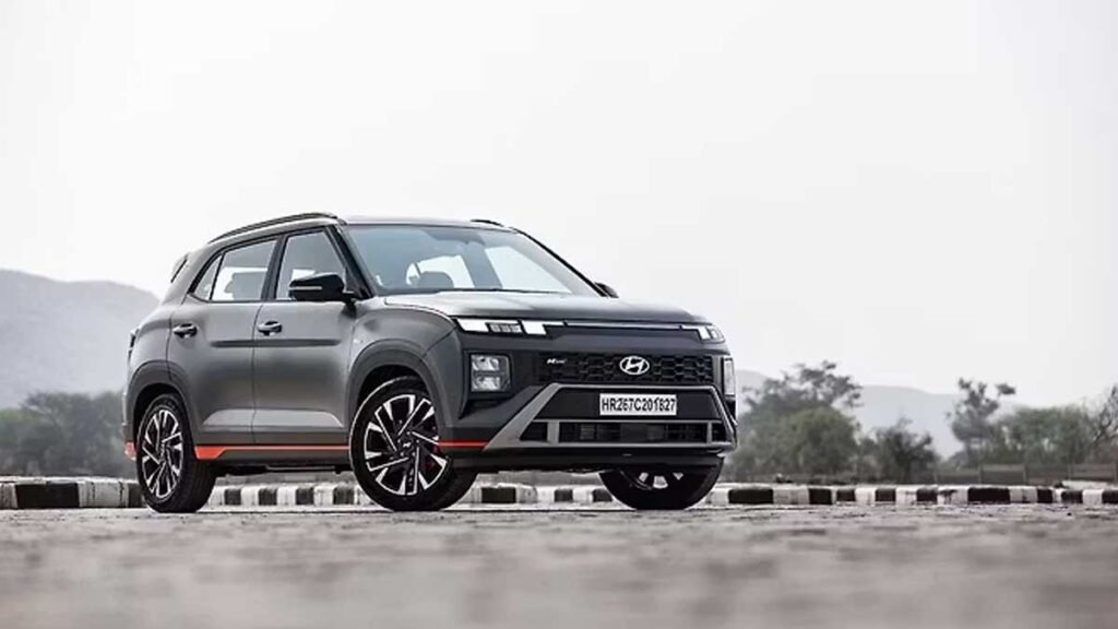 Hyundai Creta N Line