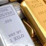 यूपी में सोना-चांदी के दाम में गिरावट