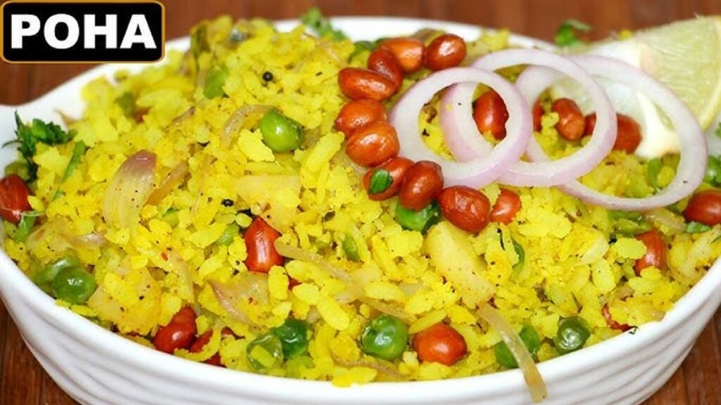 साधारण पोहा को बनाएं एक्स्ट्रा ऑर्डिनरी