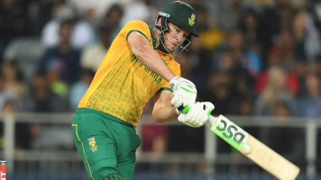 मिलर के तूफान में उड़ी भारतीय गेंदबाजी