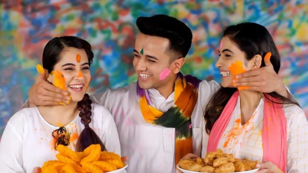 सुरक्षित और इको-फ्रेंडली होली का संकल्प