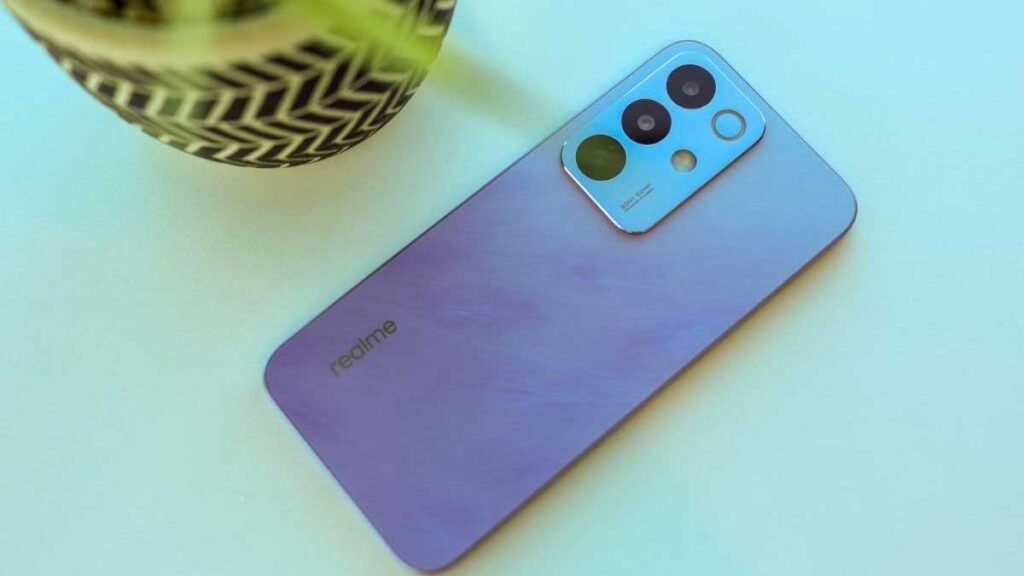 Realme लाइनअप में पोजिशनिंग