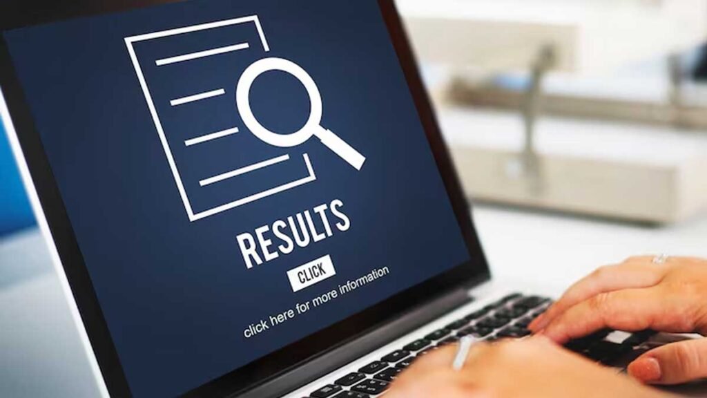 किन-किन कोर्स के रिजल्ट जारी हुए