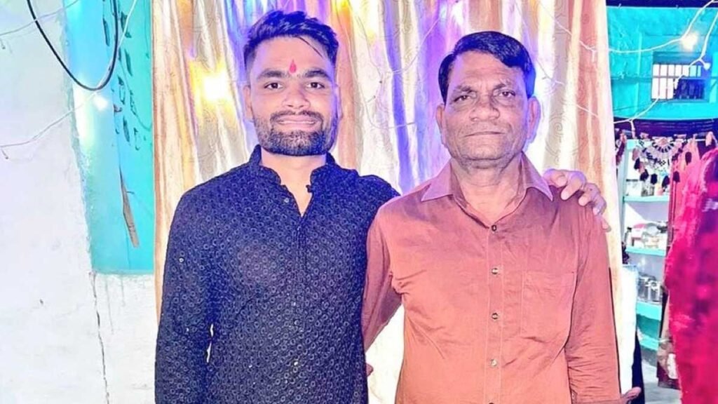 Rinku Singh Father Death