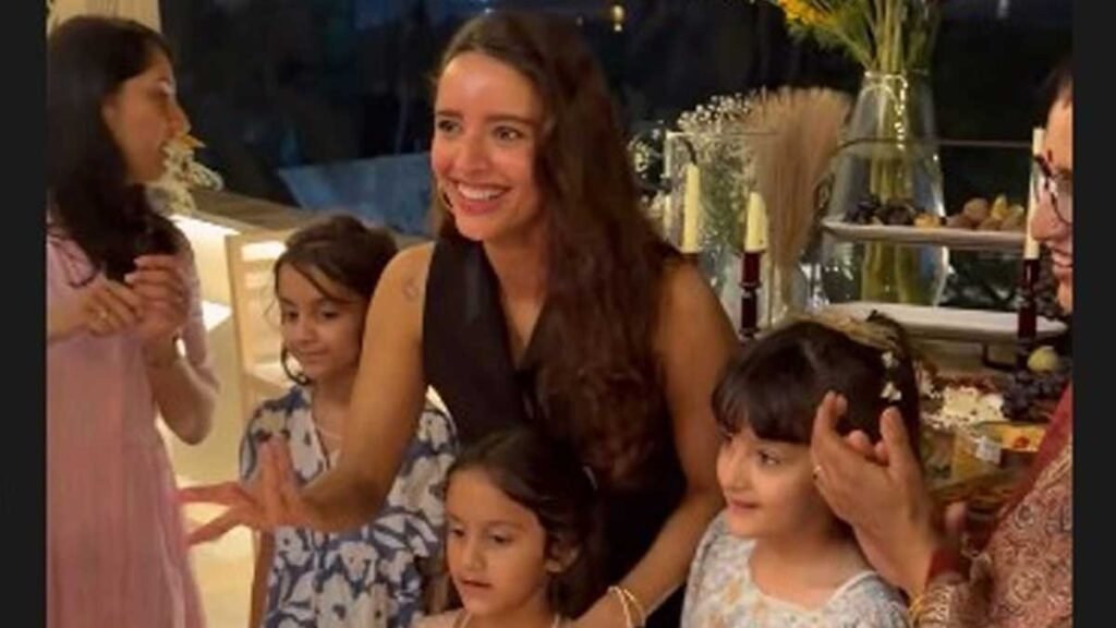 सैम मर्चेंट की 'स्पेशल विश' और कोजी पल