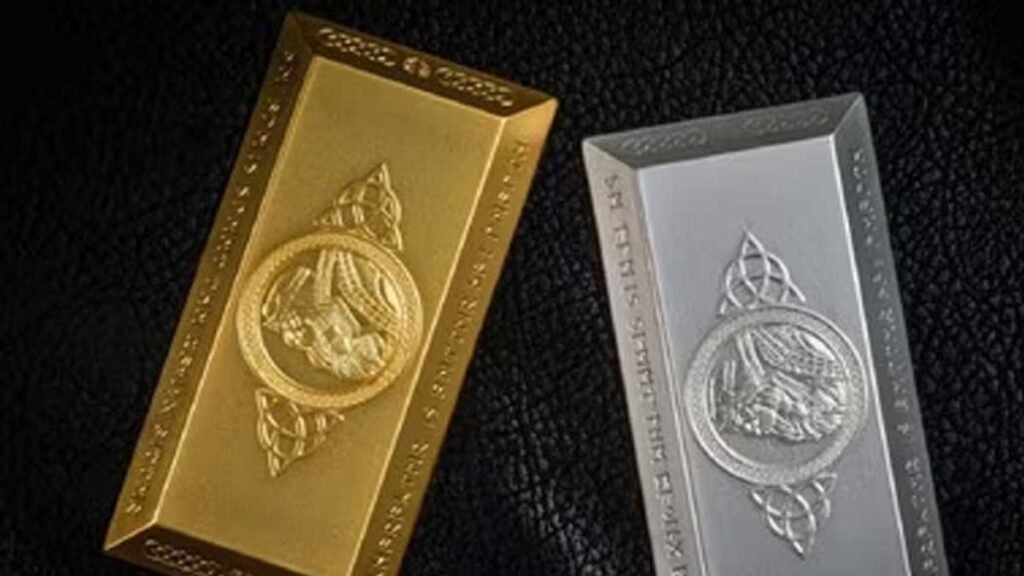 अंतरराष्ट्रीय बाजार में भी मजबूत चमक