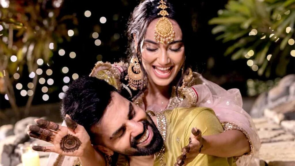 गोदभराई पर सरप्राइज प्लान