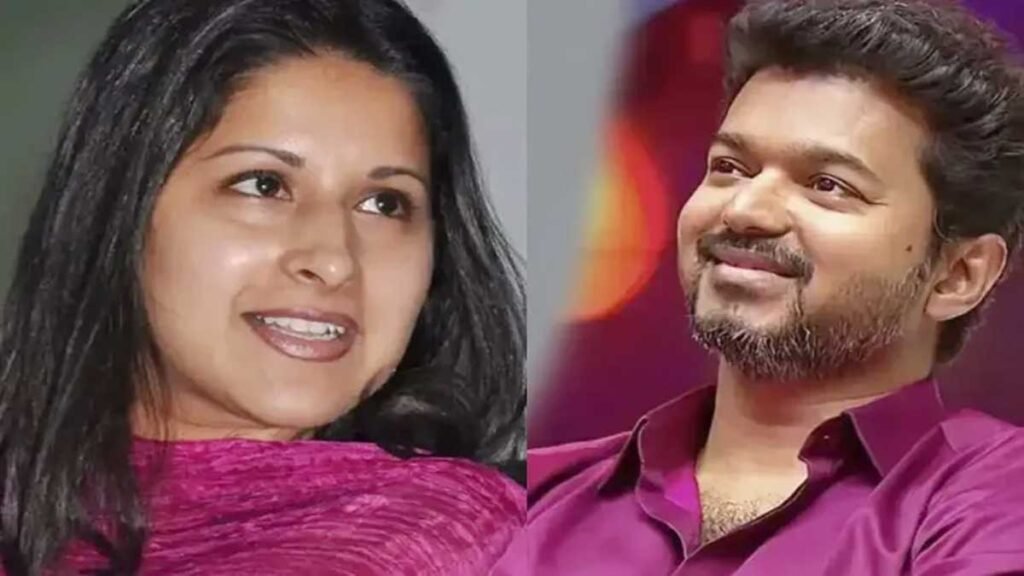 तमिलागा वेट्री कजम के मुखिया के निजी जीवन पर असर