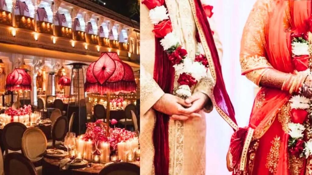 उदयपुर बना शाही शादी का केंद्र
