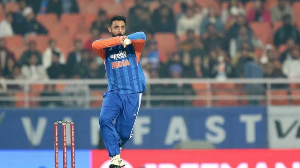 वरुण चक्रवर्ती: मिस्ट्री स्पिनर की खुली पोल