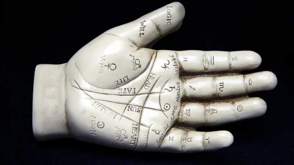 हथेली में कहां छुपी होती है ‘मनी लाइन’?