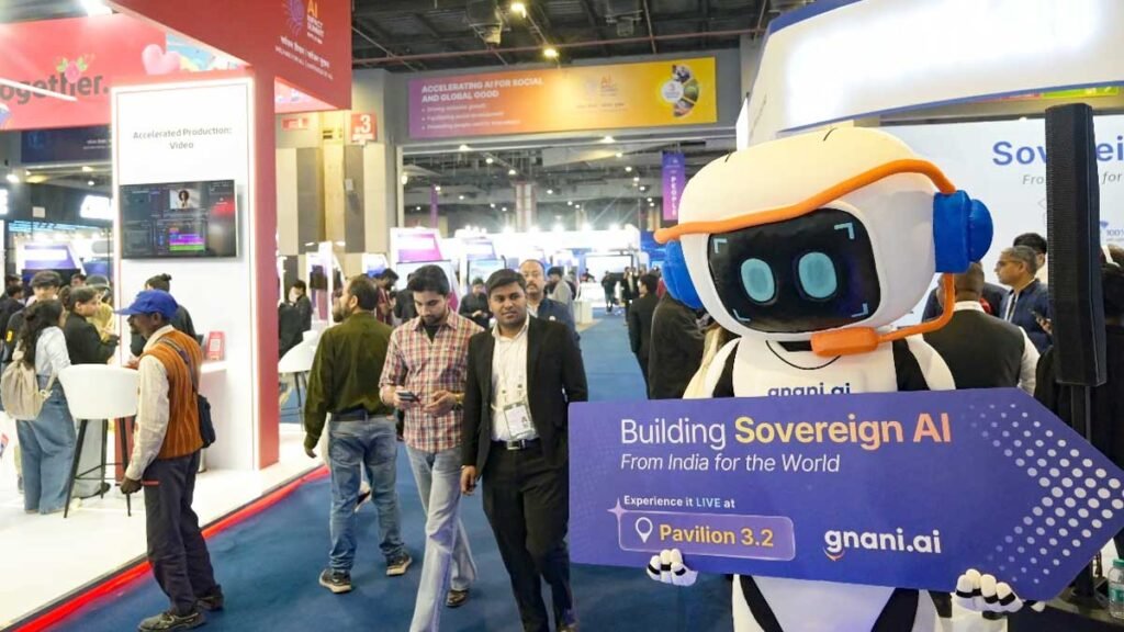 AI Impact Summit 2026 में निवेश समझौते