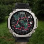 Amazfit T-Rex Ultra 2 स्मार्टवॉच