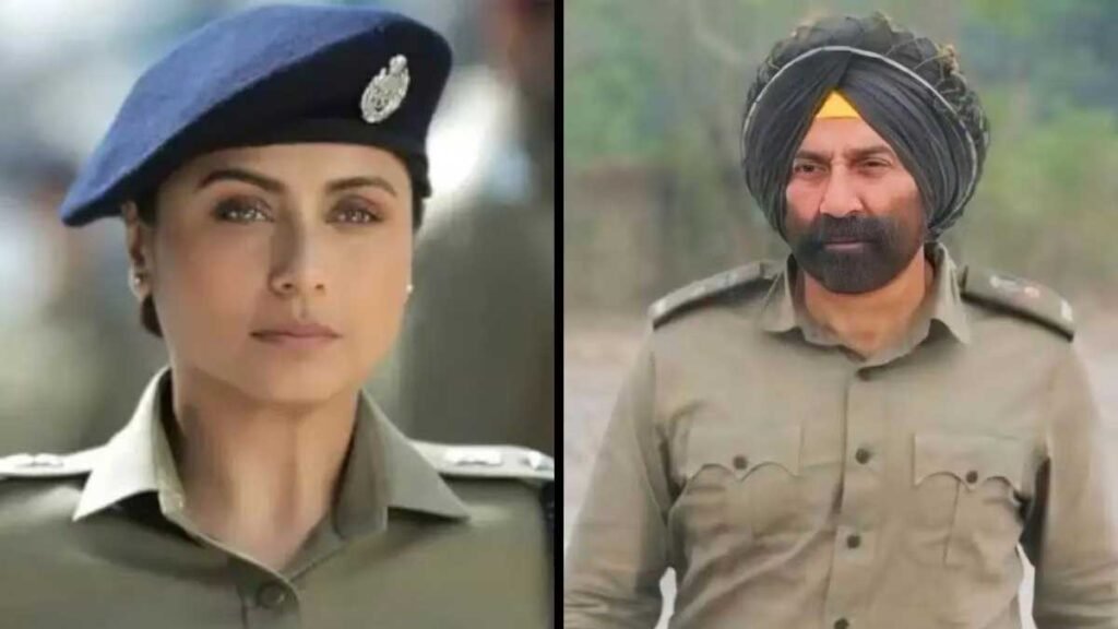 बॉर्डर 2 और मर्दानी 3 बॉक्स ऑफिस रिपोर्ट