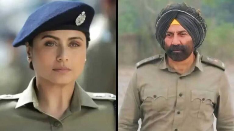 बॉर्डर 2 और मर्दानी 3 बॉक्स ऑफिस रिपोर्ट