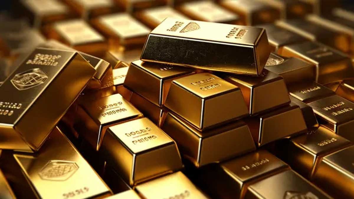 सोने-चांदी की कीमतों में भारी गिरावट