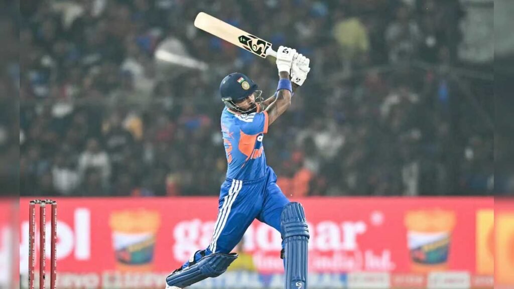 हार्दिक पांड्या: 'स्टार' ऑलराउंडर का फीका प्रदर्शन