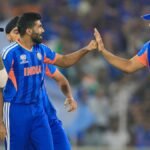 दक्षिण अफ्रीका बनाम भारत टी20 वर्ल्ड कप 2026 हार की फोटो।