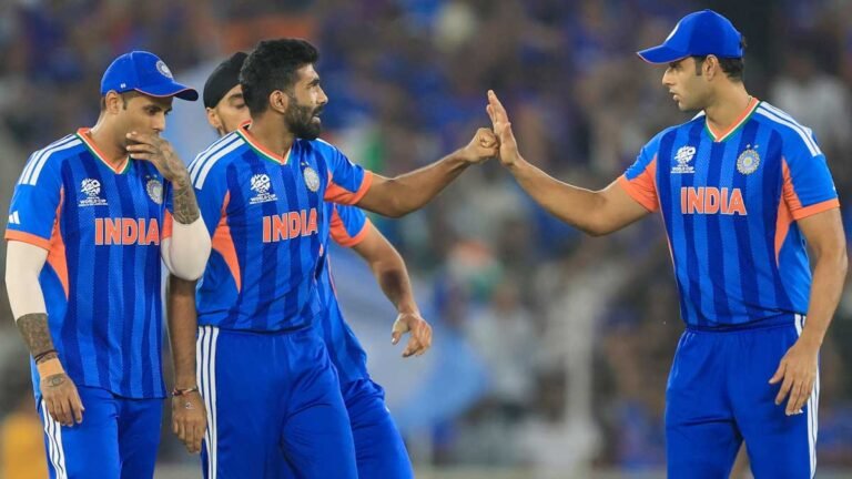 दक्षिण अफ्रीका बनाम भारत टी20 वर्ल्ड कप 2026 हार की फोटो।