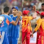 भारत बनाम जिम्बाब्वे टी20 वर्ल्ड कप सुपर-8 मैच