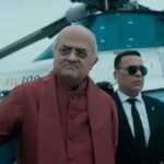 जॉली एलएलबी 3 में अक्षय कुमार और अरशद वारसी वकील के गेटअप में।