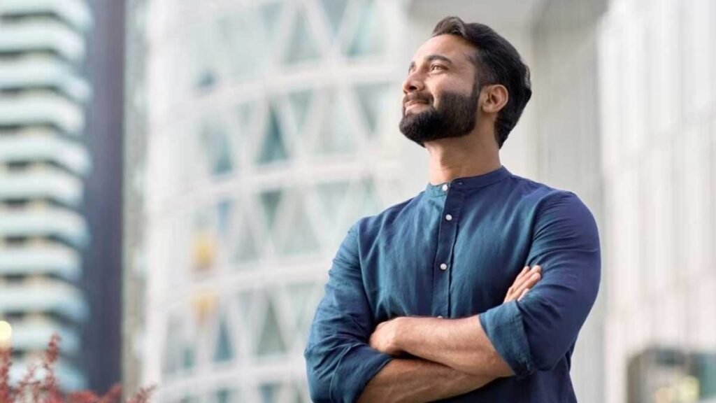 मूलांक 6 और शुक्र ग्रह का प्रतीकात्मक चित्र