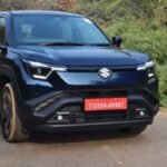 बैटरी के साथ लॉन्च हुई Maruti eVitara इलेक्ट्रिक SUV