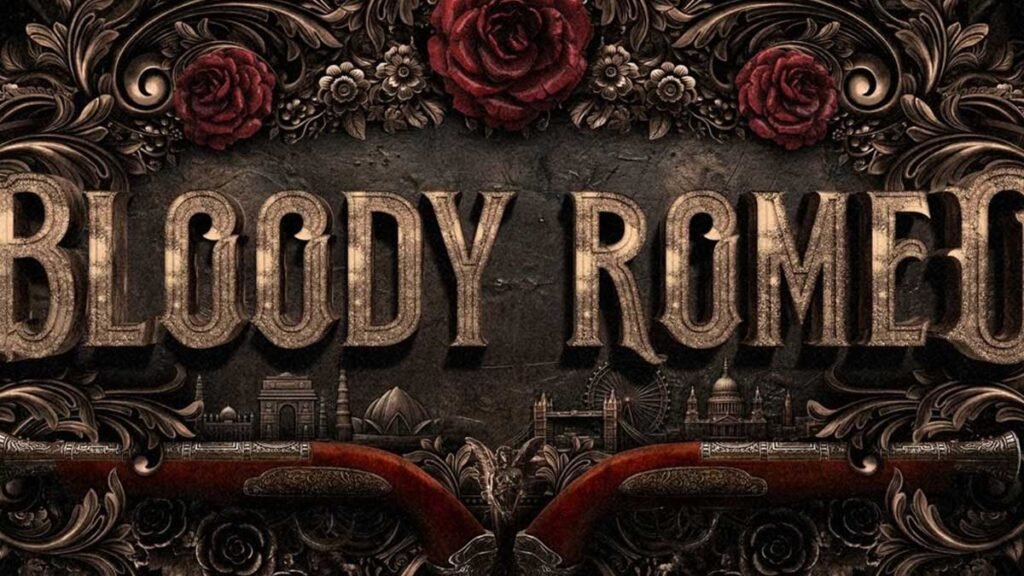 नानी फिल्म ब्लडी रोमियो प्रोमो