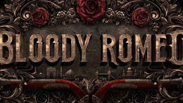 नानी फिल्म ब्लडी रोमियो प्रोमो