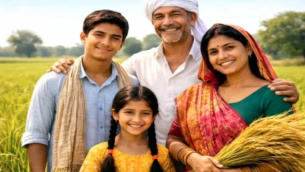 पीएम किसान 22वीं किस्त होली अपडेट 2026।