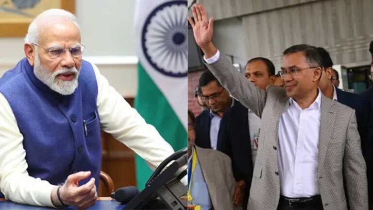 पीएम मोदी और तारिक रहमान की बातचीत के बाद कूटनीतिक संदेश