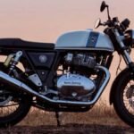 रॉयल एनफील्ड कॉन्टिनेंटल GT 650 2026 फेसलिफ्ट मॉडल