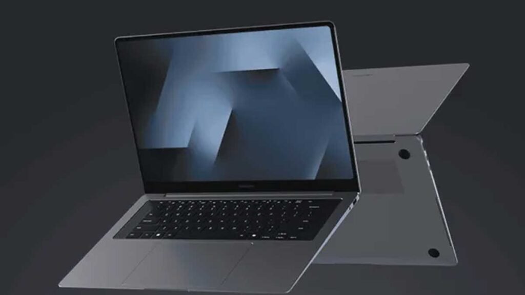 Samsung Galaxy Book 6 सीरीज लैपटॉप