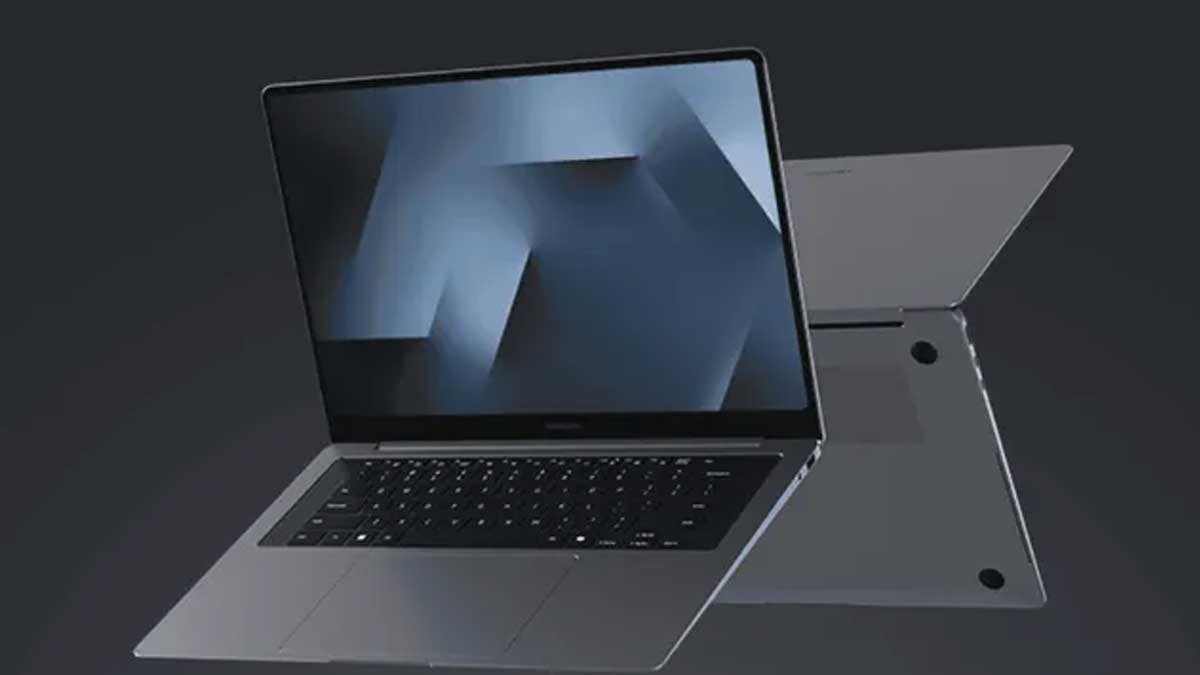 Samsung Galaxy Book 6 सीरीज लैपटॉप