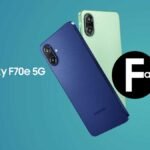 Samsung Galaxy F70e 5G भारत में लॉन्च