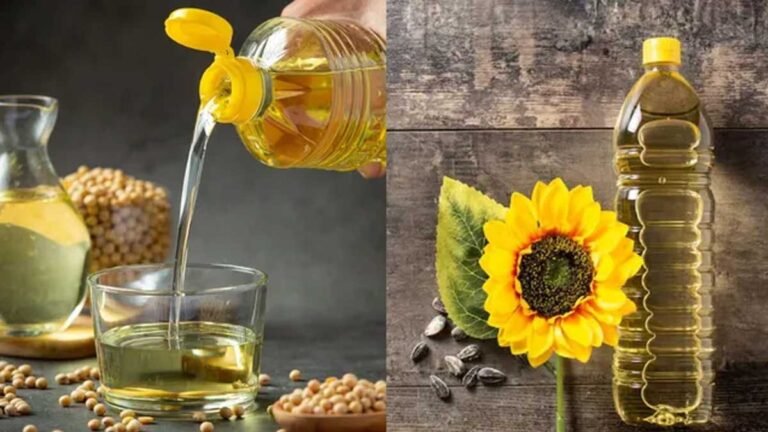 बार-बार गर्म किया गया कुकिंग ऑयल और लिवर स्वास्थ्य