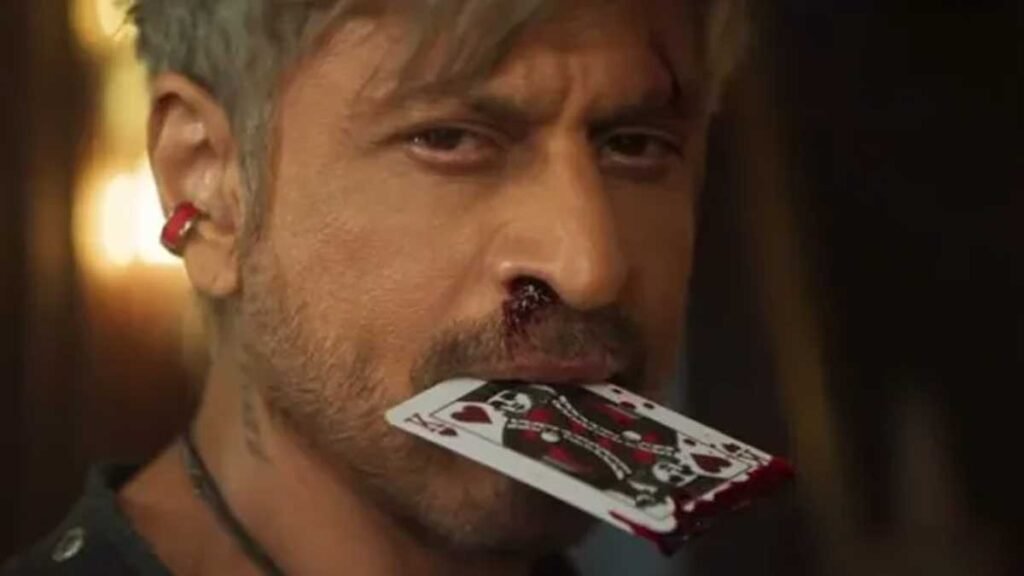 शाहरुख खान और अभिषेक बच्चन फिल्म किंग 2026