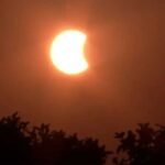 सूर्य ग्रहण 17 फरवरी का खगोलीय दृश्य