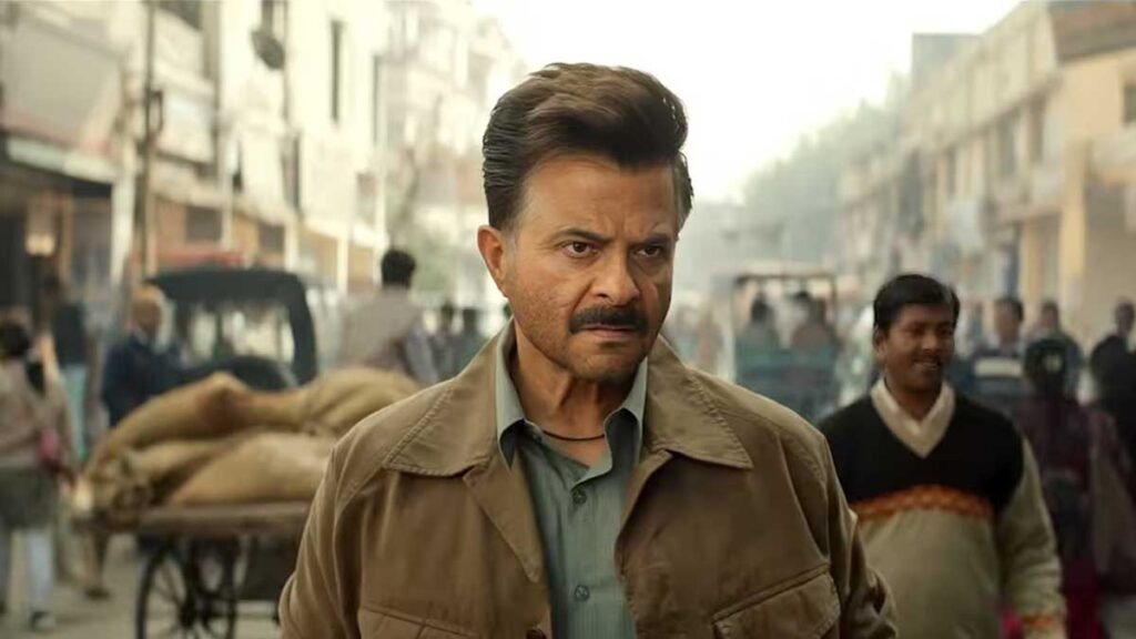 अनिल कपूर सूबेदार ट्रेलर लुक