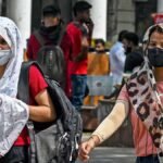 यूपी में बढ़ती गर्मी और तेज धूप