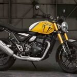 Triumph 350cc Upcoming Bike 2026